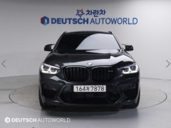 Сүрөт унаа BMW X4 M