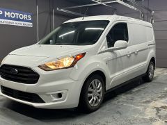 Фото авто Ford Transit Connect