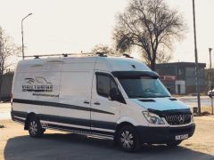 Фото авто Mercedes-Benz Sprinter