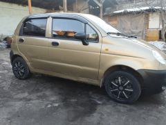 Photo of the vehicle Daewoo Matiz