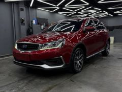 Сүрөт унаа Geely GS