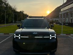 Сүрөт унаа Hyundai Santa Fe