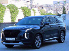 Фото авто Hyundai Palisade