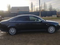 Сүрөт унаа Audi A6