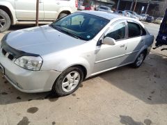 Photo of the vehicle Daewoo Lacetti