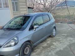 Сүрөт унаа Honda Fit