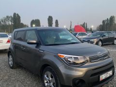 Photo of the vehicle Kia Soul