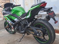 Сүрөт унаа Kawasaki Ninja