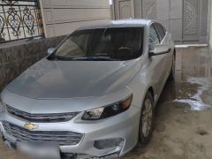 Сүрөт унаа Chevrolet Malibu