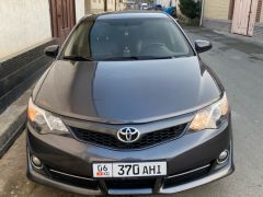 Фото авто Toyota Camry