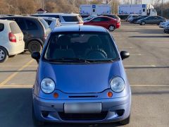 Photo of the vehicle Daewoo Matiz