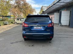 Сүрөт унаа Subaru Ascent