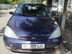 Сүрөт унаа Ford Focus