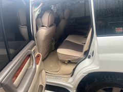 Photo of the vehicle Lexus LX