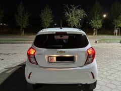 Фото авто Chevrolet Spark