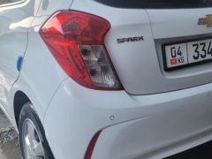 Сүрөт унаа Chevrolet Spark