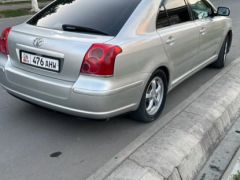 Фото авто Toyota Avensis