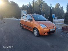 Сүрөт унаа Daewoo Matiz