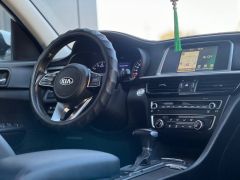 Сүрөт унаа Kia K5