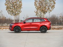 Фото авто Haval Jolion