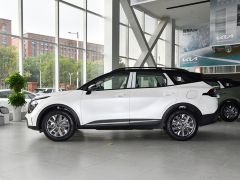 Сүрөт унаа Kia Sportage