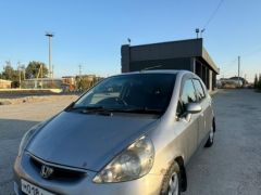 Фото авто Honda Fit