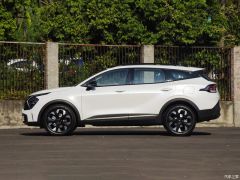 Сүрөт унаа Kia Sportage (China)