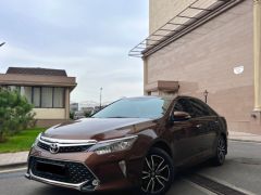 Сүрөт унаа Toyota Camry