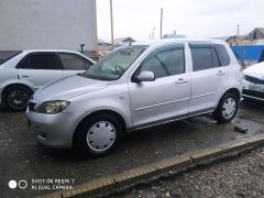 Сүрөт унаа Mazda Demio