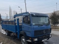 Фото авто Mercedes-Benz Atego 815