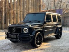 Фото Mercedes-Benz G-Класс AMG  2019