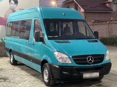 Фото авто Mercedes-Benz Sprinter