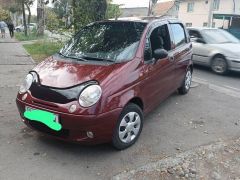 Photo of the vehicle Daewoo Matiz