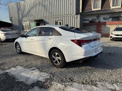 Сүрөт унаа Hyundai Avante