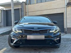 Фото авто Kia K5