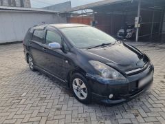 Фото авто Toyota Wish