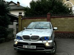 Сүрөт унаа BMW X5