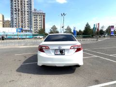 Фото авто Toyota Camry