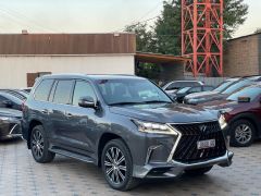 Сүрөт унаа Lexus LX