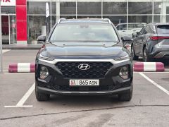 Сүрөт унаа Hyundai Santa Fe