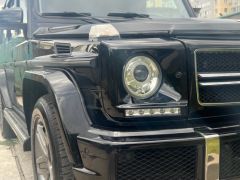 Сүрөт унаа Mercedes-Benz G-Класс