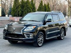 Фото авто Lexus LX