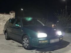 Фото авто Volkswagen Golf