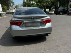 Фото авто Toyota Camry