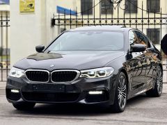 Сүрөт унаа BMW 5 серия