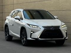 Photo of the vehicle Lexus RX