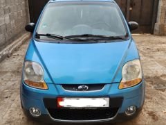 Photo of the vehicle Daewoo Matiz