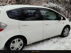 Photo of the vehicle Honda Jazz