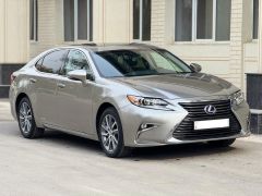 Сүрөт унаа Lexus ES