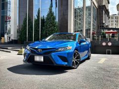 Сүрөт унаа Toyota Camry